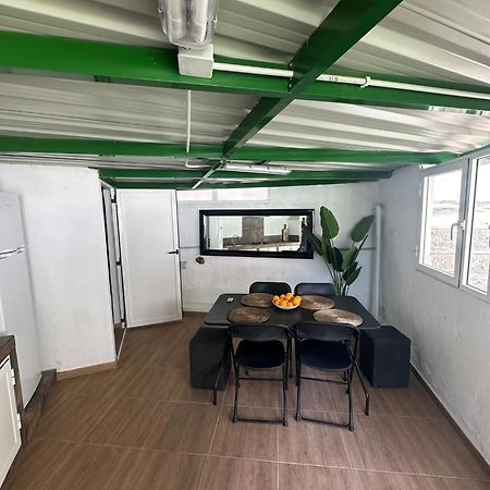 Encantadora Casa Cueva En Valsequillo 라스팔마스 외부 사진