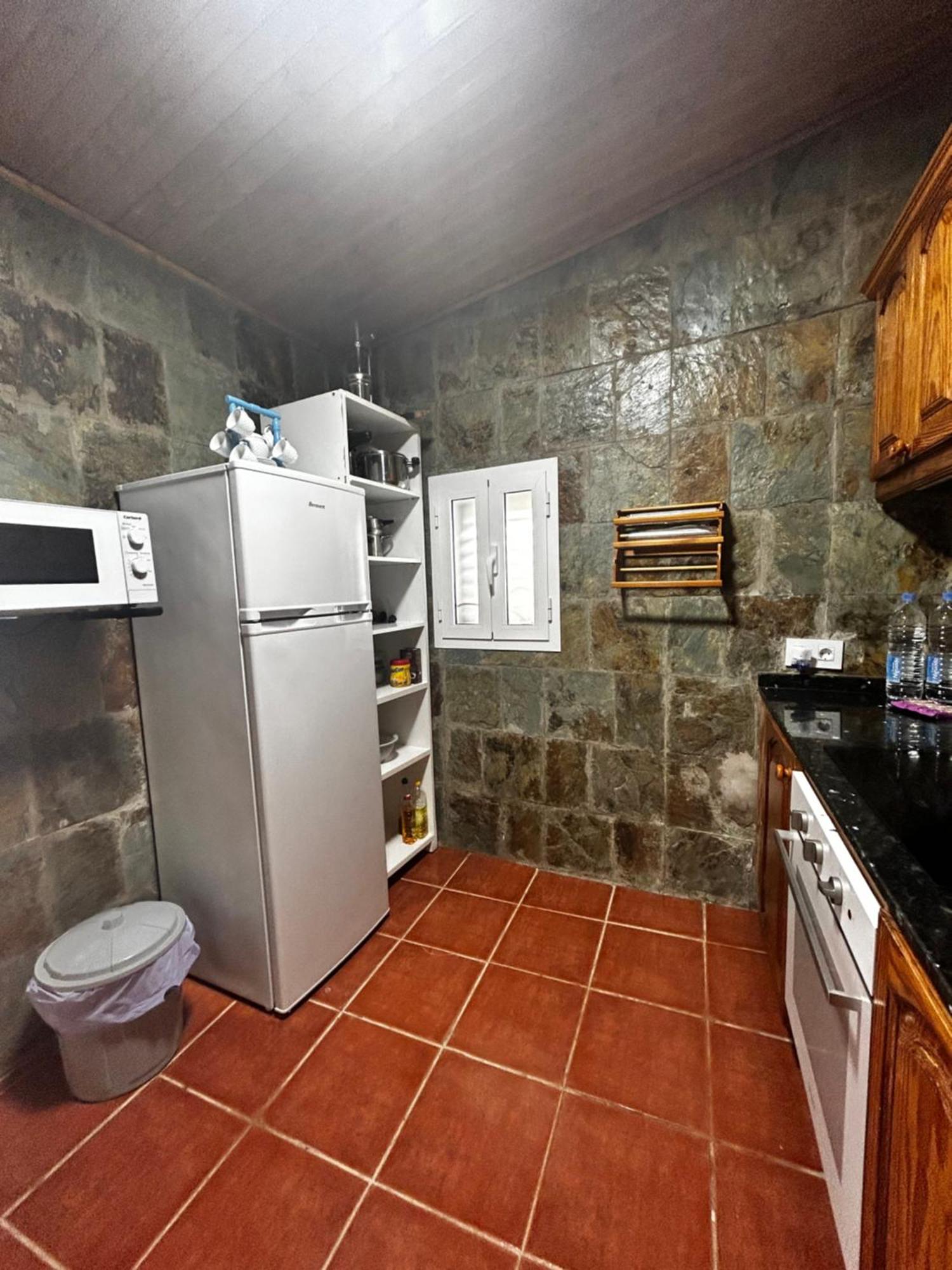 Encantadora Casa Cueva En Valsequillo 라스팔마스 외부 사진