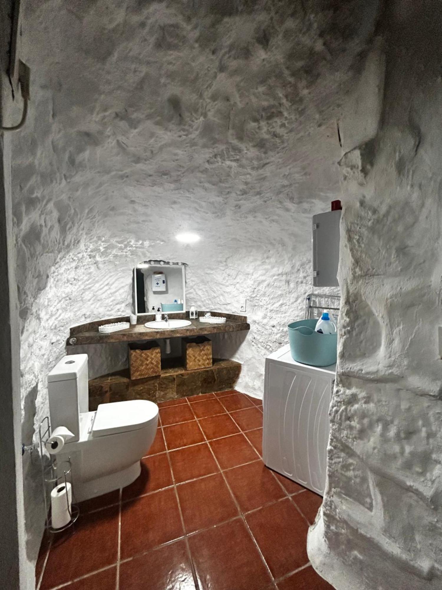 Encantadora Casa Cueva En Valsequillo 라스팔마스 외부 사진