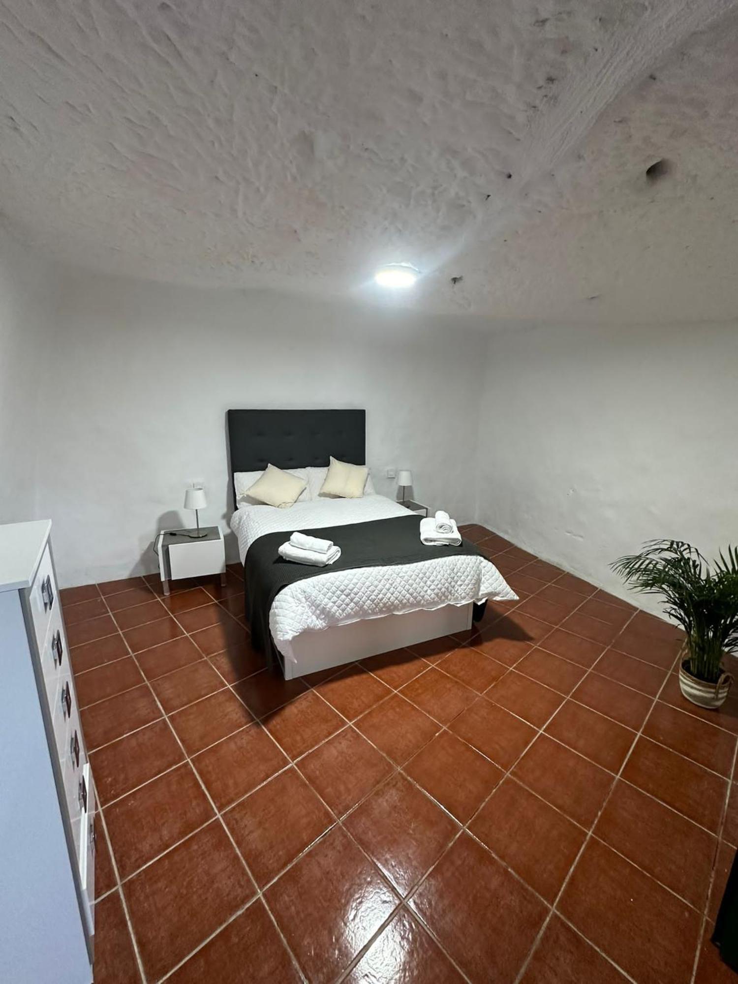 Encantadora Casa Cueva En Valsequillo 라스팔마스 외부 사진