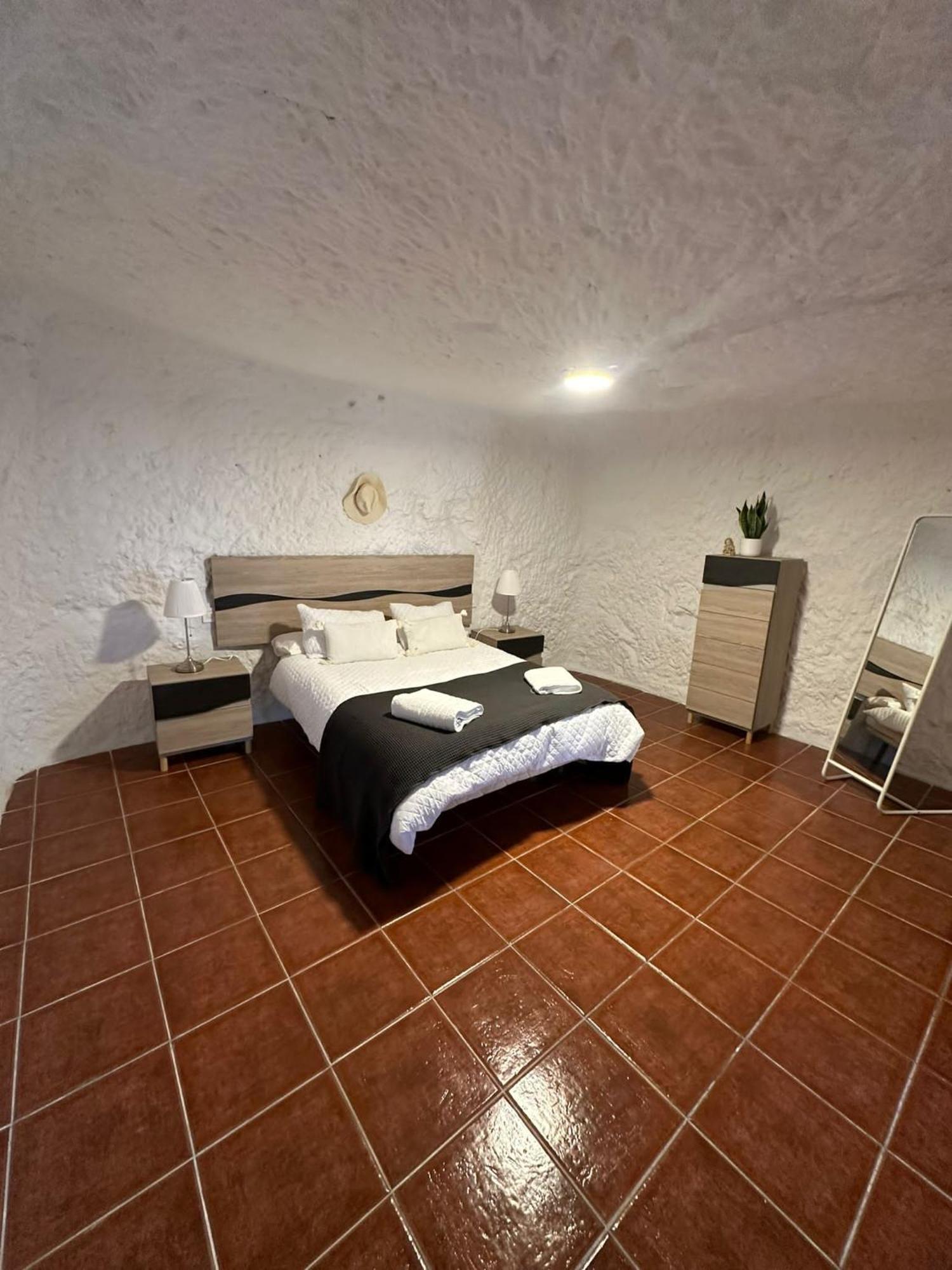 Encantadora Casa Cueva En Valsequillo 라스팔마스 외부 사진